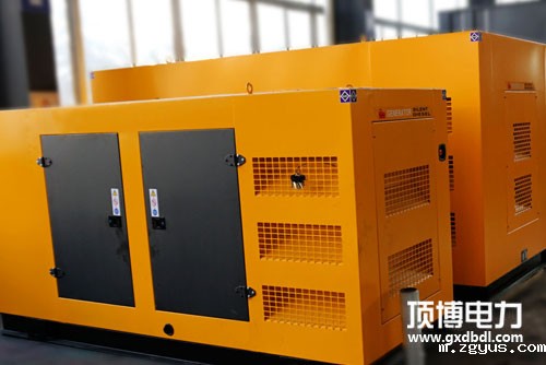 必威中文官网电话电力静音柴油发电机保养维护