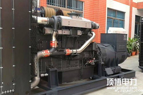 广西柴油发电机厂家广西发电机
