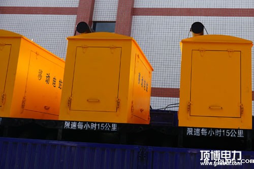 必威中文官网电话电力移动柴油发电机组正在装载中
