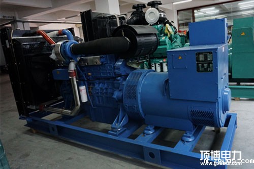 国产系列400KW柴油发电机组厂家