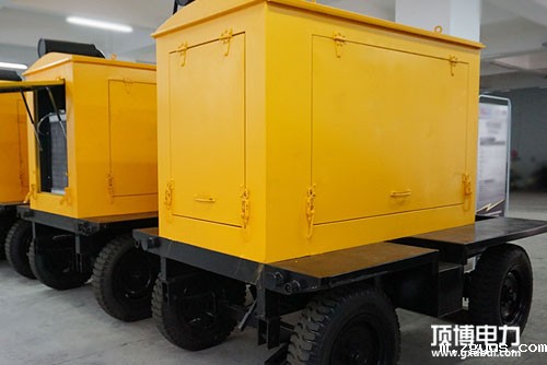 柴油发电机机油冷却器工作原理及出现故障该怎么办?