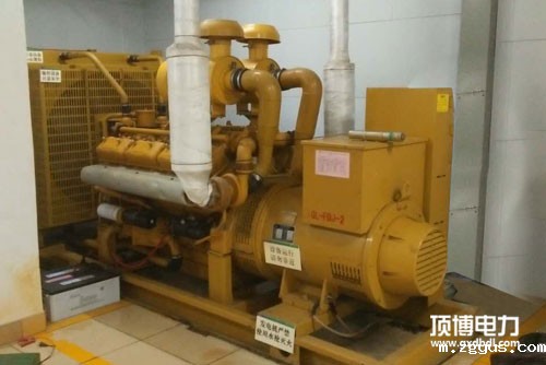 600KW南宁玉柴发电机组厂家供货