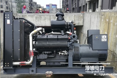 100kw柴油发电机什么品牌好