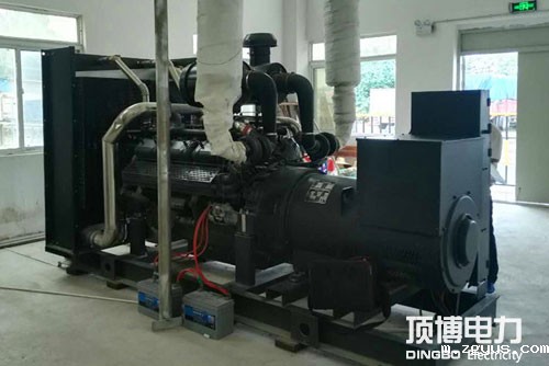 柴油发电机组尺寸