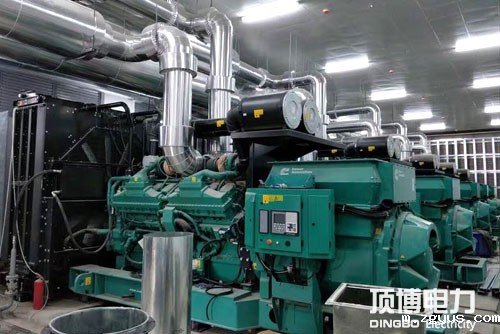 大型柴油发电机组