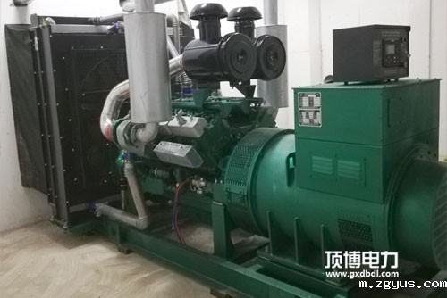 消防备用发电机组