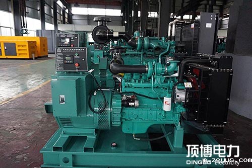 必威中文官网电话电力柴油发电机组生产车间
