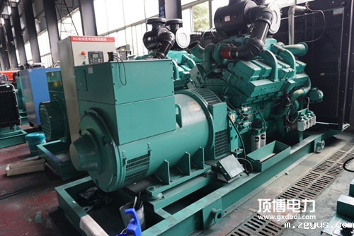 柴油发电机组厂家