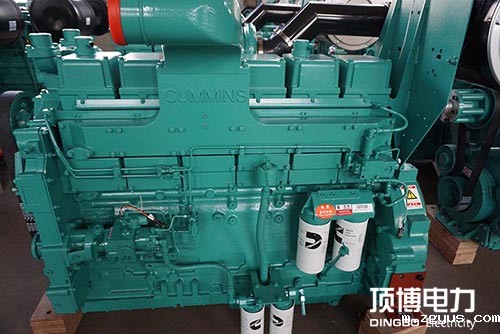 康明斯柴油机