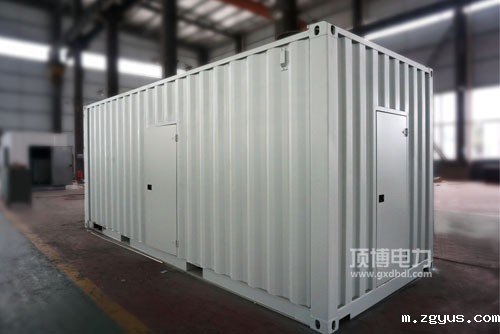 静音柴油发电机组