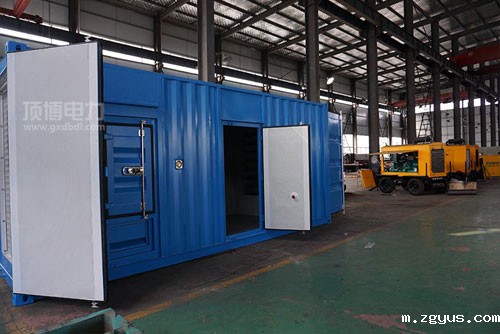 帕金斯系列柴油发电机组机温不可过高