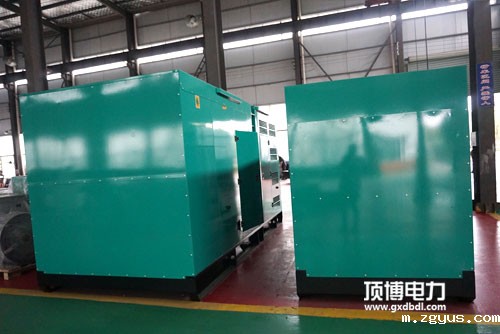 静音柴油发电机