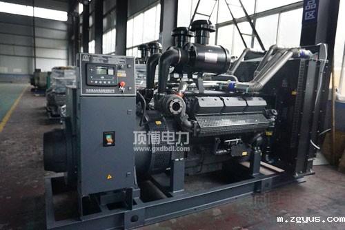 必威中文官网电话电力玉柴系列柴油发电机常规组成结构