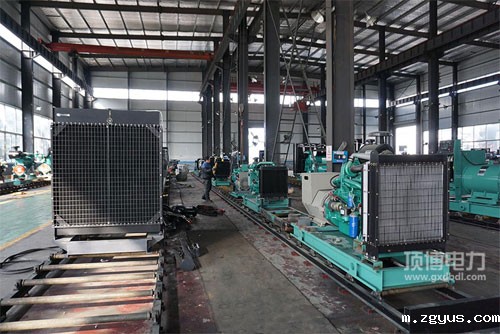 5个新手易犯柴油发电机组安全操作错误