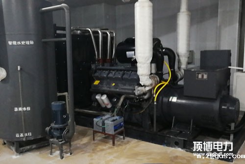 柴油发电机零件材料对使用性能的影响