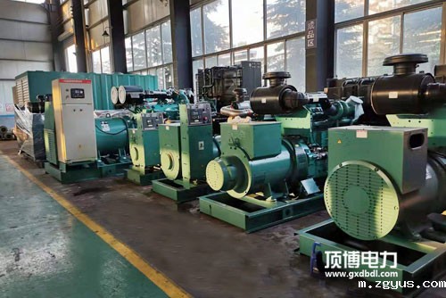 大宇柴油发电机组机油变黑就要换?