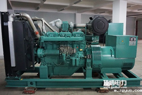 100kw里卡多柴油发电机