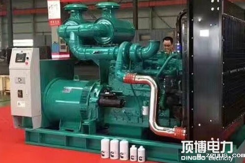 康明斯发电机组