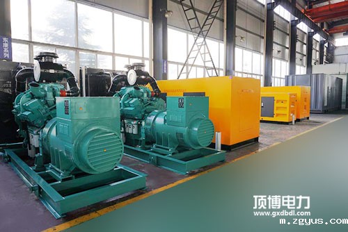 柴油发电机组生产厂家