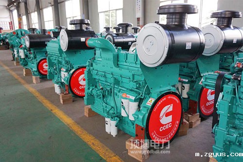 康明斯燃气发电机组第一个获得欧洲电网规范(GCC)认证