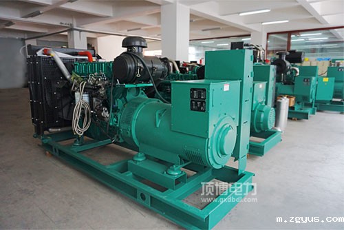 厂家解说风力发电机工作原理与柴油发电机工作原理不同之处