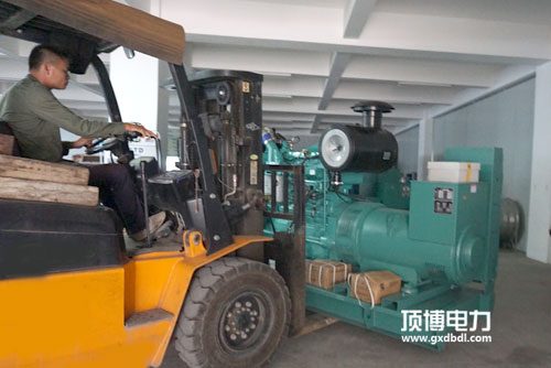 柴油发电机组漏气有什么危害?该如何解决?