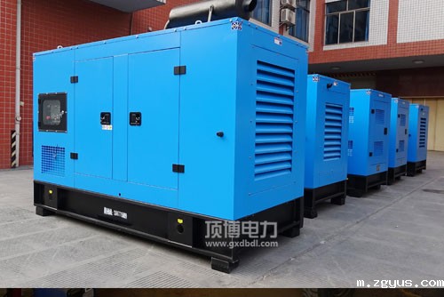 沃尔沃柴油发电机组冬天怎么保养?记住5个常识!