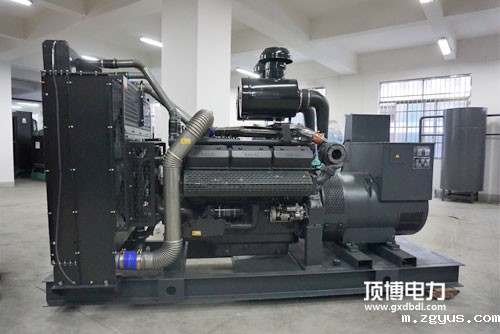 柴油发电机组可以连续运行多长时间?