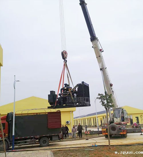 100kw柴油发电机可以一起混用两种防冻液吗?