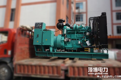 1000KW柴油发电机组
