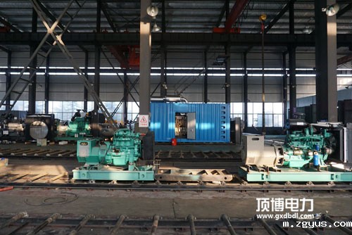 潍柴发电机组保养换三滤还不够,冷却液充足也是很重要!