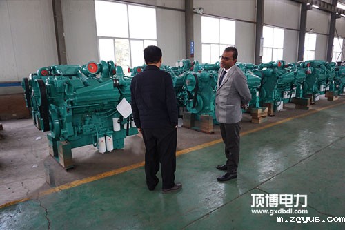 知道这2个柴油发电机故障灯,水温机油问题不用担忧