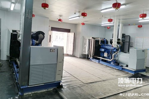 应急康明斯柴油发电机容量的确定