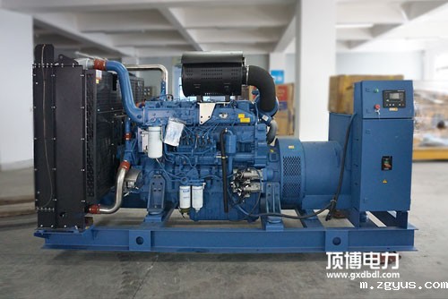 提高滤清作用柴油发电机燃油滤清器应注意问题