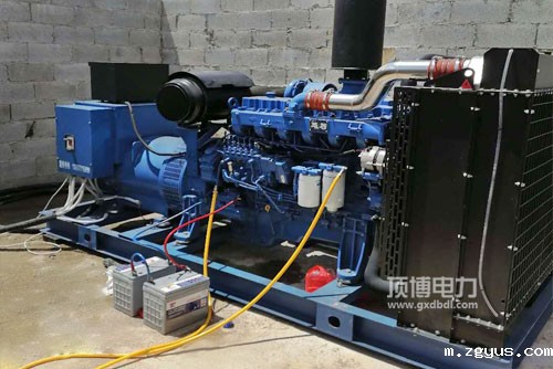 柴油发电机漏油检查方法
