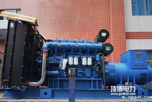 柴油发电机组维修保养工作易被忽视的2大误区