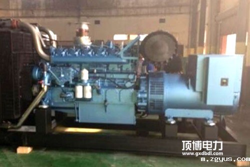 国产150kw潍柴柴油发电机组