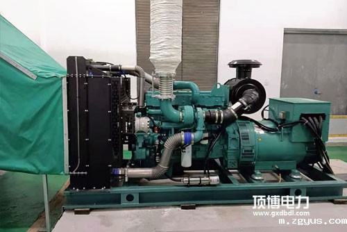 50千瓦康明斯发电机