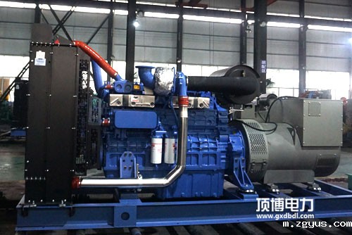 广西柴油发电机组配件凸轮轴的维修