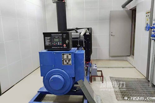 柴油发电机组声音、温度等不同异常故障表现