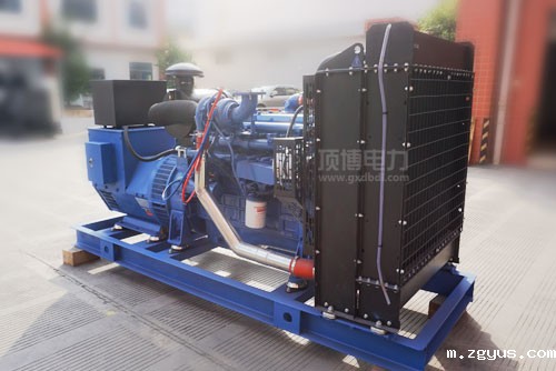 选择柴油发电机组不仅看价格参数、设计,还要售后服务