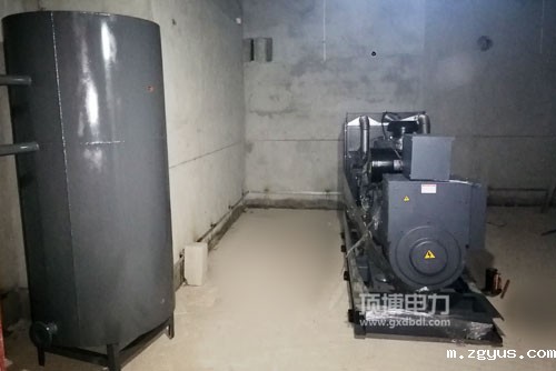 柴油发电机组水冷却原理是什么?所有的机组都用冷却系统吗?