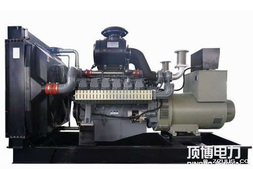 350KW威曼柴油发电机组D15A1技术参数规格