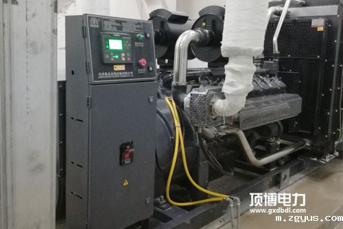发电机厂家指南:如何购买柴油发电机组作为企业备用电源