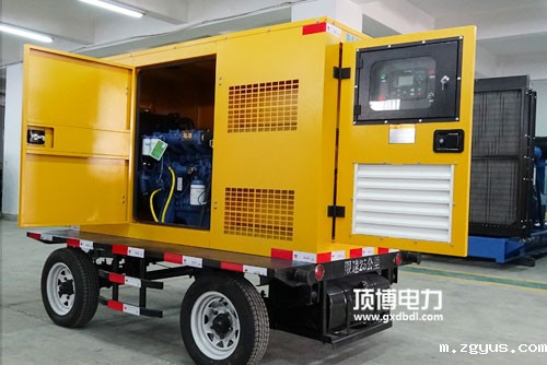 在企业工厂制造工业智能化生产中柴油发电机发挥着哪些作用?