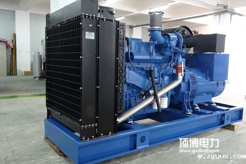 柴油发电机的价钱是多少?不同厂家报价不一样