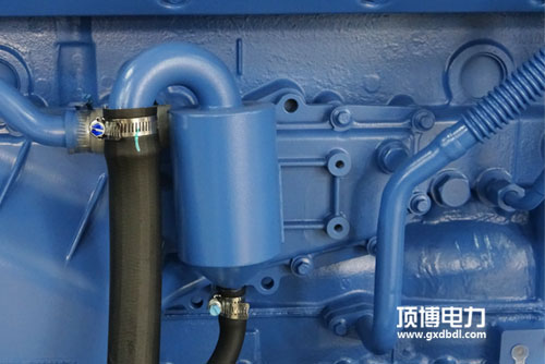 云为什么吸引了那么多的企业的柴油发电机配置呢?