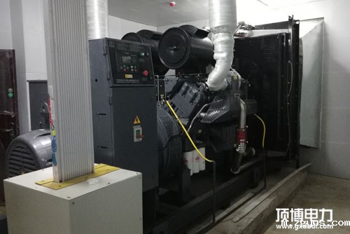 柴油发电机组出现裂纹,还能继续用吗?如何修补?