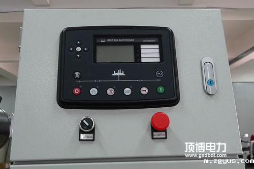 帮你搞明白150kW柴油发电机组起动后,为何起动机还继续工作?