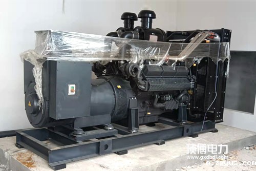 柴油发电机组